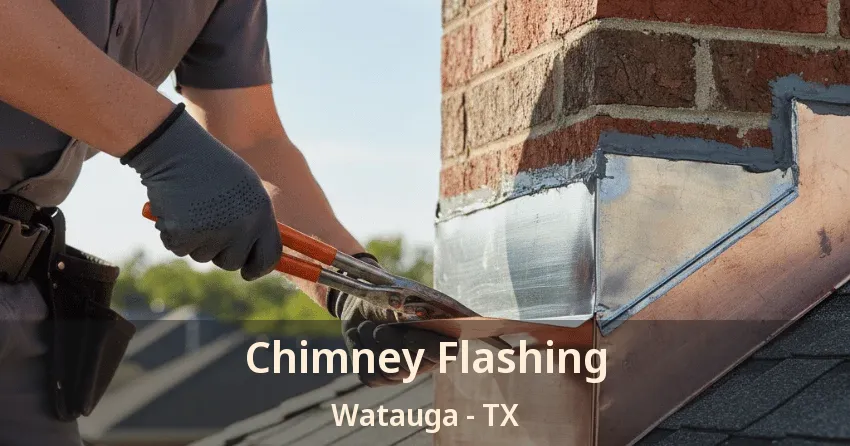 Chimney Flashing Watauga - TX