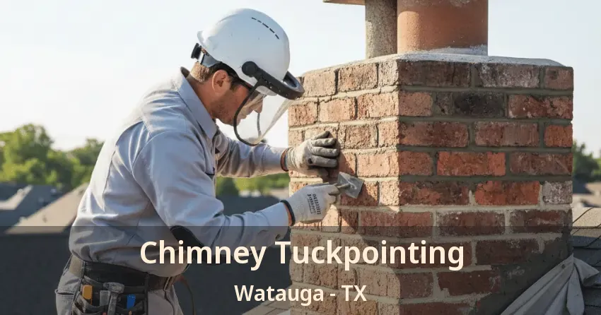 Chimney Tuckpointing Watauga - TX Chimney Tuckpointing Watauga - TX