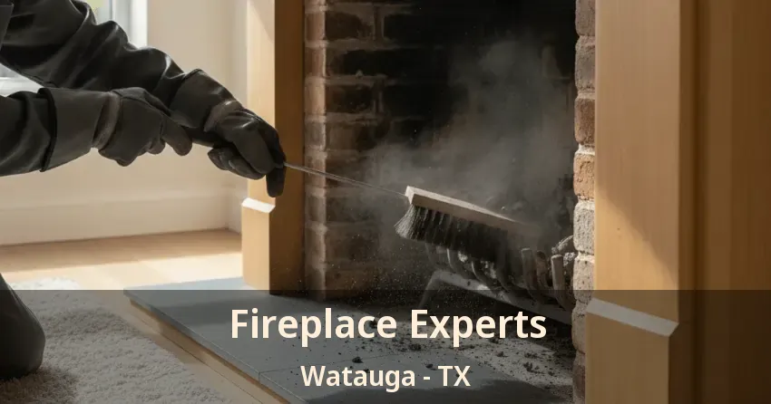 Fireplace Experts Watauga - TX
