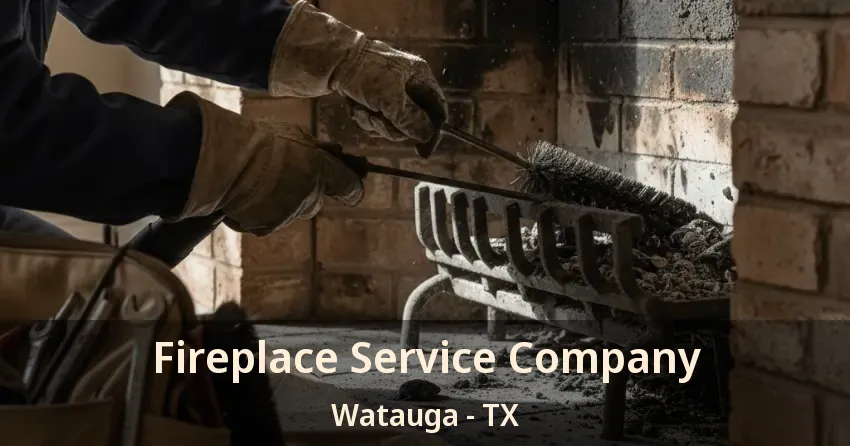 Fireplace Service Company Watauga - TX