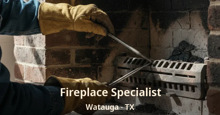 Fireplace Specialist Watauga - TX