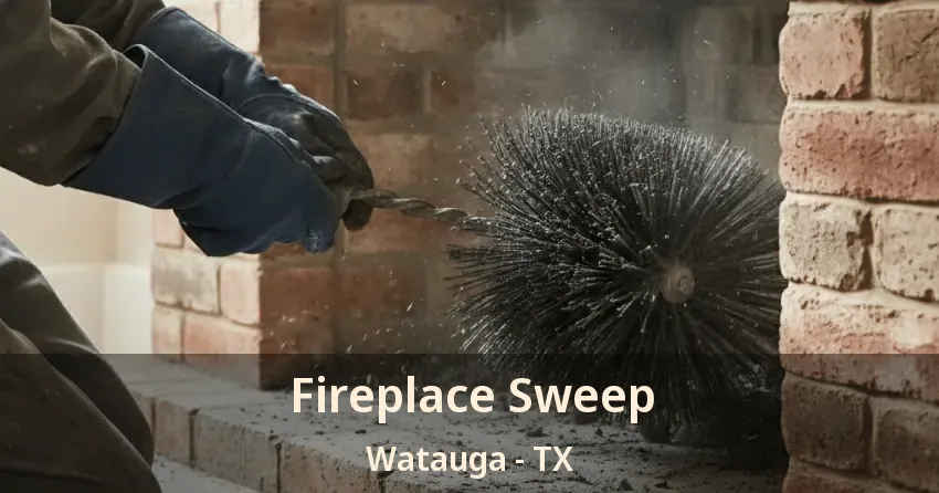 Fireplace Sweep Watauga - TX Fireplace Sweep Watauga - TX