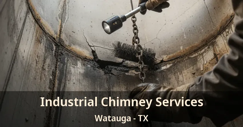 Industrial Chimney Services Watauga - TX