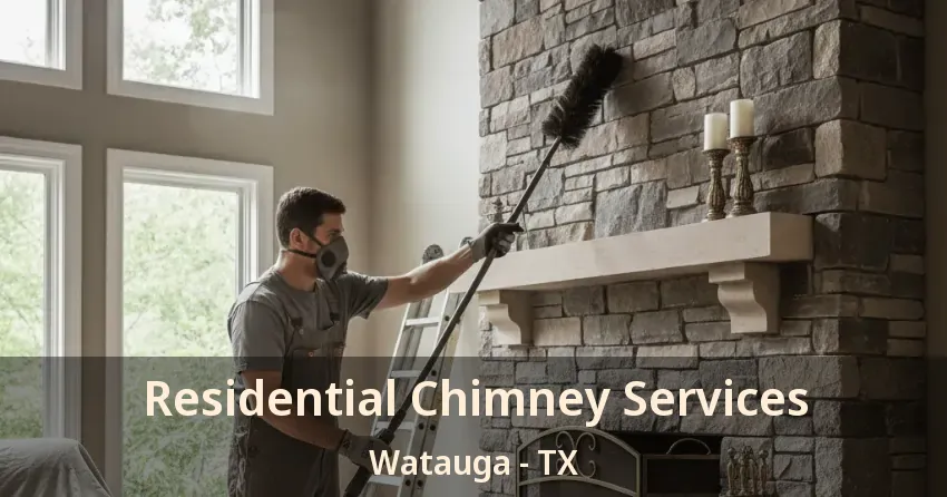 Residential Chimney Services Watauga - TX Residential Chimney Services Watauga - TX