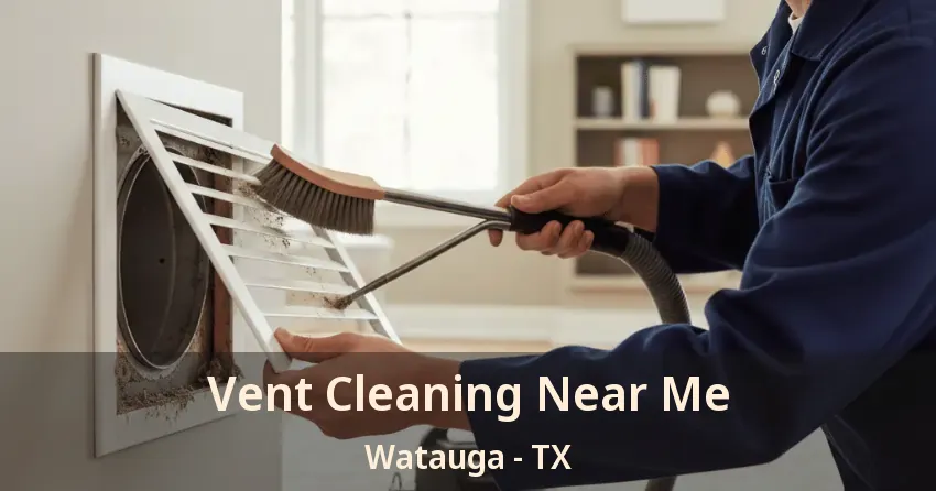 Vent Cleaning Near Me Watauga - TX